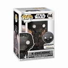 Funko Pop Star Wars: K-2SO Vinyl Bobblehead and Enamel Pin #146