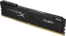 HyperX FURY 8GB DIMM DDR4 3200Mhz PC Desktop RAM Memory 288Pin HX432C16FB3/8