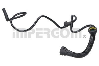 Schlauch Kurbelgehäuseentlüftung ORIGINAL IMPERIUM 225453 für SW PEUGEOT 206 2A