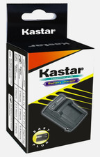 Kastar Battery Wall Charger for Panasonic CGA-S007  Panasonic LUMIX DMC-TZ3