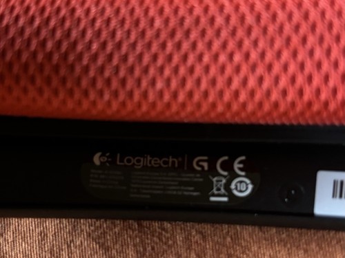 Logitech G230 Black/Red Over the Ear Gaming Headset - Bild 6 von 6