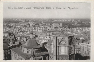 Valencia Valenciana La Torre del Miguelete