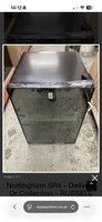 RUSSELL HOBBS TABLE TOP WINE COOLER MODEL: RH20WC201MR