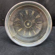 Studebaker Analog Dash Clock 1940s Vtg Studebaker For Parts Read Desc Studebaker Analog Dash Clock 1940s Vtg Studebaker For Parts Read Desc