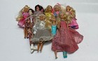 Barbie Doll Lot Mixed Brands Ken Disney Princess 41 Figures Loose — photo 6