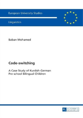 Baban Mohamed Code-switching (Paperback) (UK IMPORT)