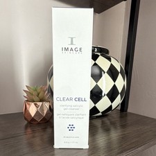 IMAGE Skincare Clear Cell Clarifying Salicylic Gel Cleanser 6 fl oz / 177 mL