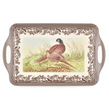 Pimpernel Woodland Large Handled Tray