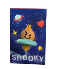 McDonald's x BT21 Happy Meal toy - Shooky