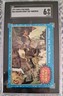 1977 Star Wars # 66 Amazing Robot See-Threepio! SGC 6