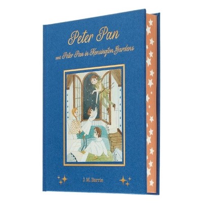 Peter Pan and Peter Pan in Kensington Gardens (Arct... by Barrie, J. M. Hardback