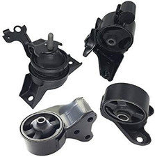 Engine Motor Automatic Transmission Mount Kit For 2003-2008 Hyundai Tiburon 2.0l