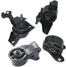 Engine Motor Automatic Transmission Mount Kit for 2003-2008 Hyundai Tiburon 2.0L