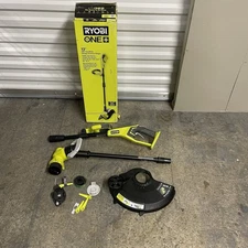 Ryobi P2008VNM ONE+ 18V Volt 13in Cordless String Trimmer/Edger *Tool Only*