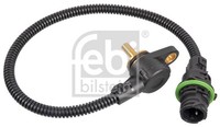 KüHlmittel Wasser Temperatur Sensor Febi Bilstein 173866 FüR Volvo FL6 FH12 FH16