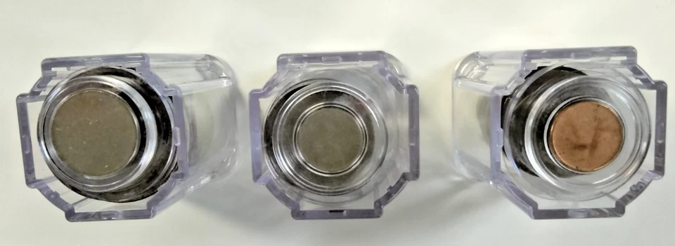 Moneda Denver 1994 1C/5C/25C oficial de Estados Unidos como nueva troqueles cancelados-desfigurados certificado NGC. Foto 3 de 4