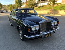 1972 Rolls-Royce Corniche for Sale
