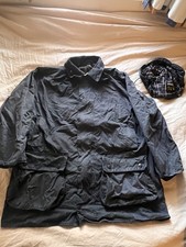 Barbour Border Jacket - Vintage 3-Warrant - N...