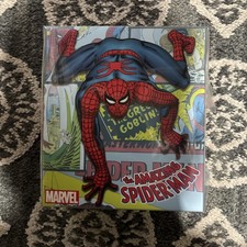 Mezco One 12 Collective Marvel Amazing Spider-Man Deluxe Edition Figure