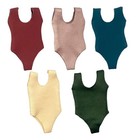 1/12 Action Figure Clothes Fashion Casual Bodysuit Summer Outfit Dressing up