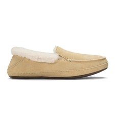Women's Olukai Ku'una, Golden Sand, 5 B Medium US