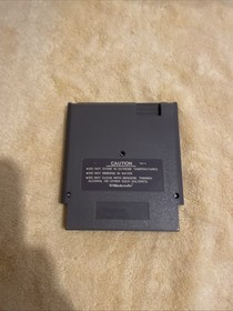 Rad Racer Nintendo NES Racing Game