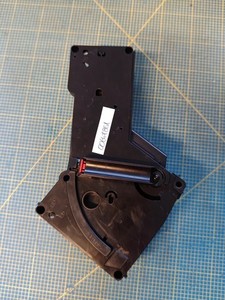 Siemens TK58001 Kaffeevollautomat Brüheinheit Brühgruppe 00647861