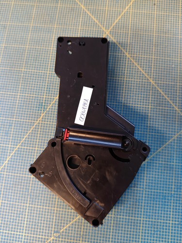 Siemens TK58001 Kaffeevollautomat Brüheinheit Brühgruppe 00647861