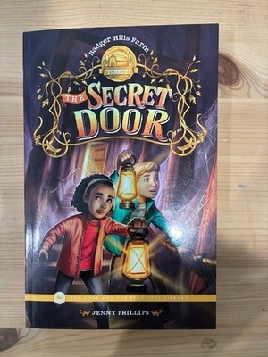 The Secret Door - Jenny Phillips