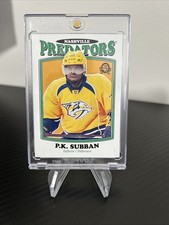 2016-17 O-Pee-Chee Retro #667 PK Subban