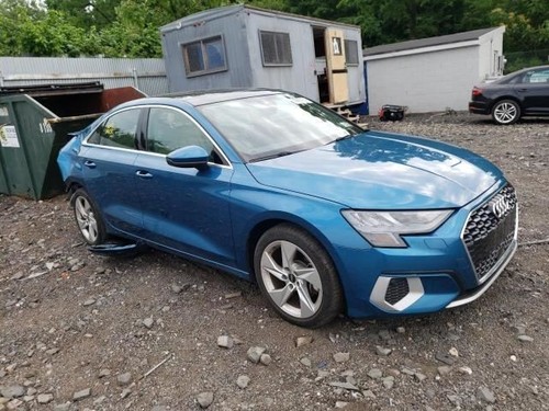 Intercooler Fits 15-20 22 AUDI A3 825376