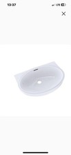 TOTO LT548G01 Undercounter Lavatory Sink, Cotton with SanaGloss glaze -new-