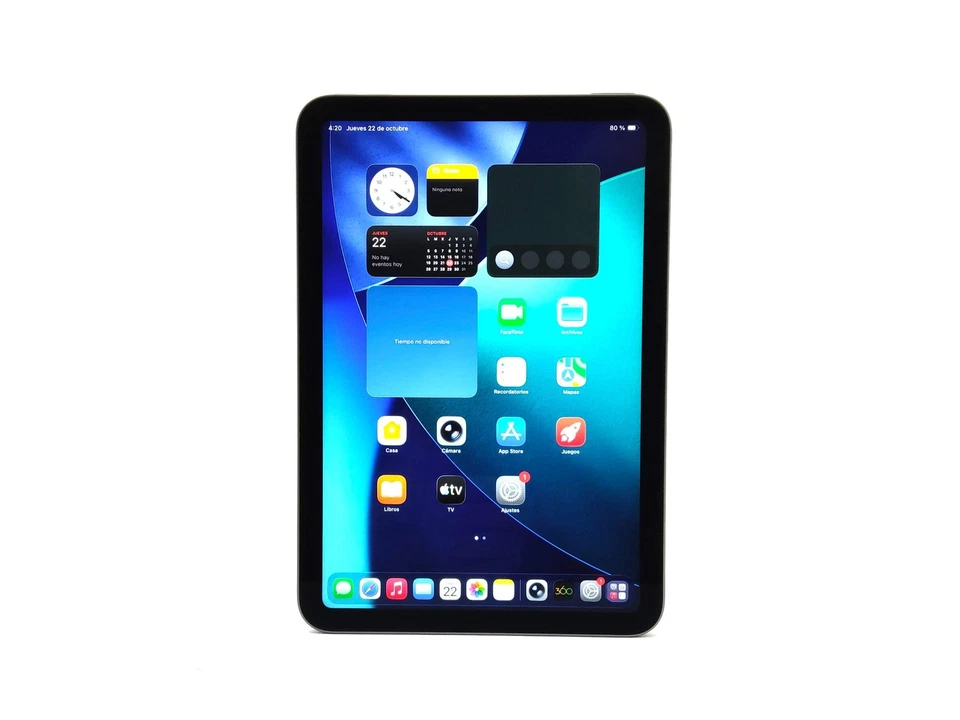 Apple iPad mini (6th generation) · 64GB · Wi-Fi, foto 1 de 4