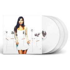 Zazie – Zen - 3xLP  - 33T - Fra 2025 - vinyle blanc (500 ex) neuf (white)