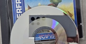 Superfrog Commodore Amiga CD 32