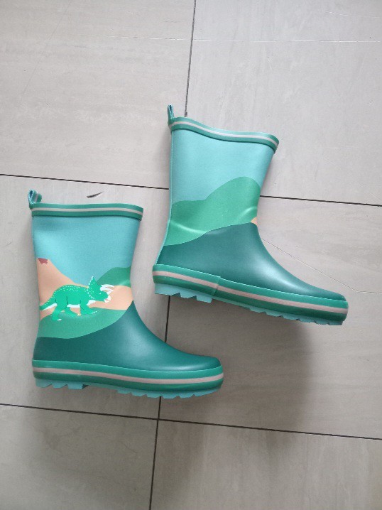 Marks&Spencer Kids Dinosaur Wellington Size UK