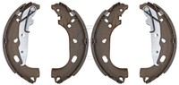Bremsbackensatz A.B.S. 9346 FüR Astra Opel A04 GTC Caravan Family L70 L48 Cdti
