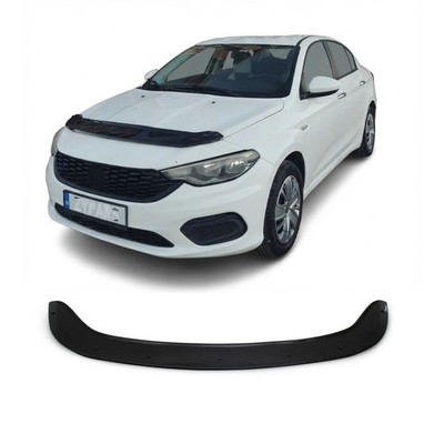 Hood Bug Deflector Bugflector Bug Shield for Fiat Egea 2016-2026 HB/SD