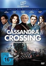 The Cassandra Crossing - Treffpunkt Todesbrücke (Fil... | DVD | Zustand sehr gut