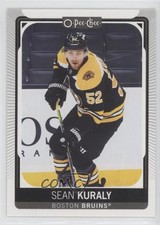 2021-22 O-Pee-Chee Sean Kuraly #417 0f6