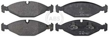 A.B.S. Bremsbeläge Satz Vorne für JAGUAR XJ Limousine (X300, X330) 36812