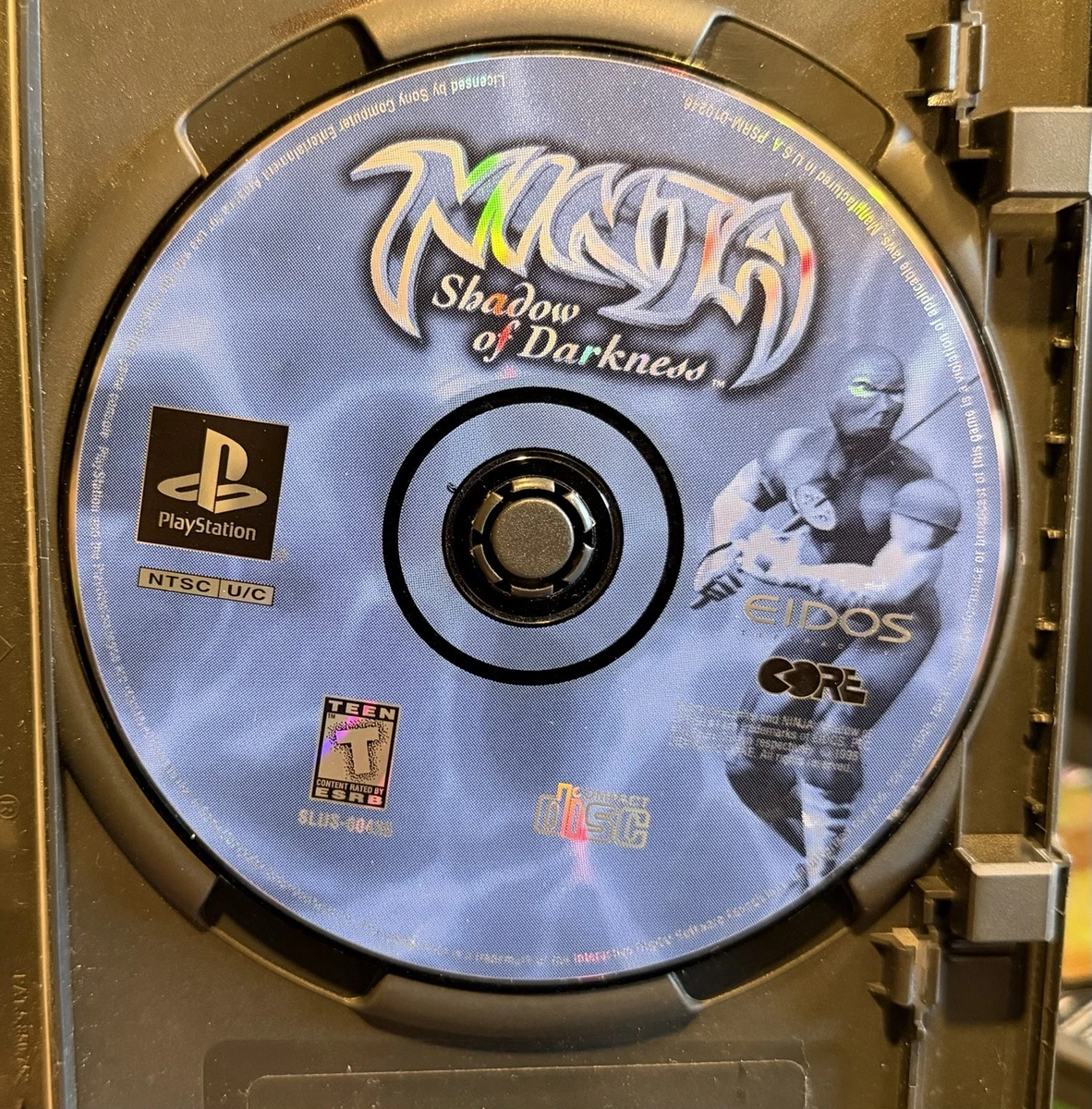 Ninja: Shadow of Darkness Video Games for sale | eBay