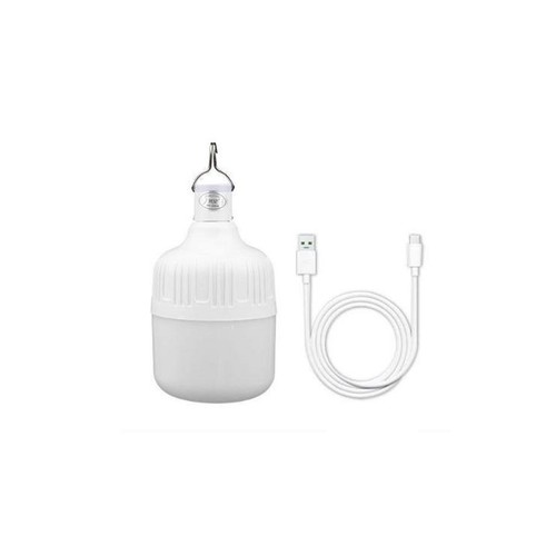 Lampada da campeggio LED portatile USB ricaricabile lampada tenda a sospensione illuminazione notturna US - Foto 9 di 15