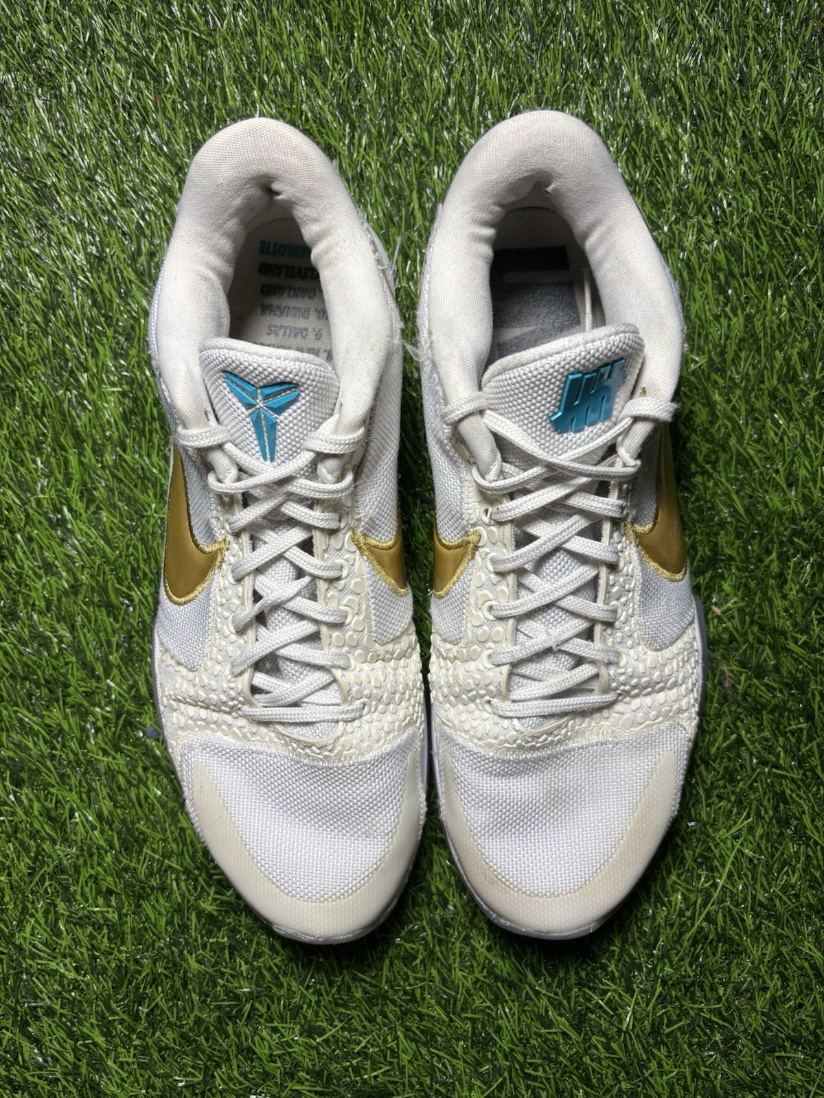 SAOLA kobe 5 imbattuto taglia 12