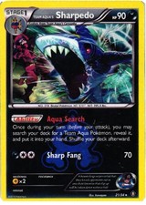 Team Aqua's Sharpedo #21 Prices | Pokemon Double Crisis | Pokemon