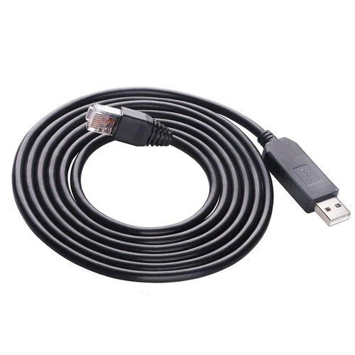 USB-zu-RJ45-8P8C-Kabel, RS485-FT232RL-Serielles Konverterkabel für Effizien3511
