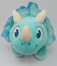 Disney Parks Animal Kingdom DinoLand Dinosaur Plush Triceratops Stuffed Animal