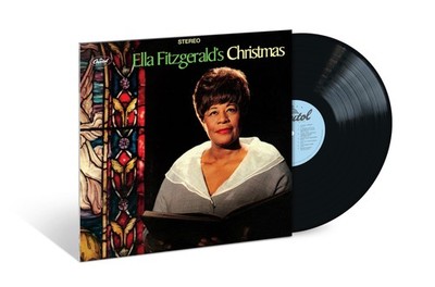Fitzgerald Ella Fitzgerald'S Christmas (180G) Lp New