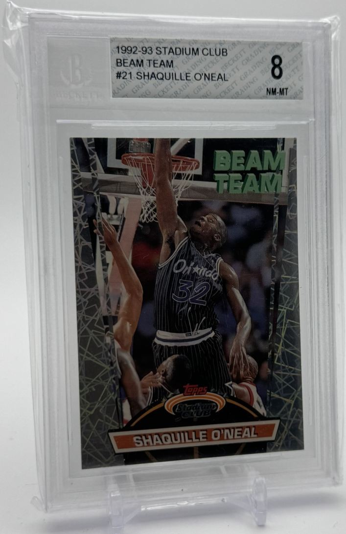 その他 1993 Topps Stadium Club BEAM TEAM 1992-93 Topps Stadium Club - Beam Team Michael Jordan #1 for