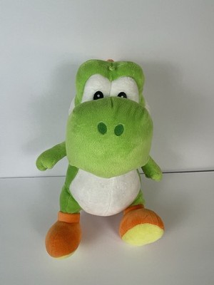 Super Mario Bros Yoshi 14' Plush Nintendo 2017